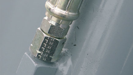 Baumalight Tree Spade | Model ST-330 | Root Ball Diameter 30" | Hydraulic Flow 5 To 20 GPM | For Skid Steers