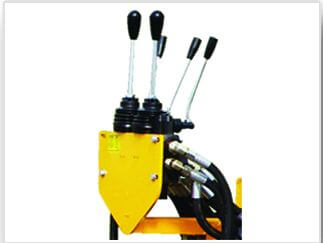 Anderson Log Loader | Model M-160 | Grapple Opening 48" inches | Horsepower 75+ HP | For Tractors