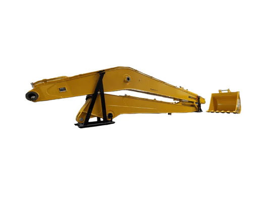 Bedrock Attachments Long Reach Arm and Boom | Model PC490-11 | Reach 66' Ft | Machine Size 45-50 Tons | For Excavators