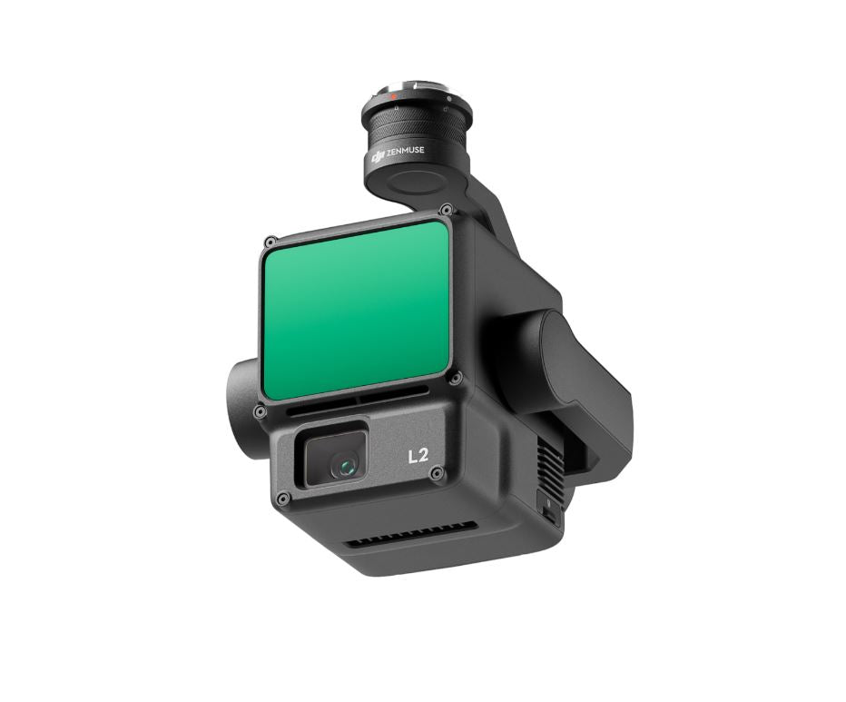 DJI Zenmuse L2 Camera High-Precision Aerial LiDAR System | Care Basic
