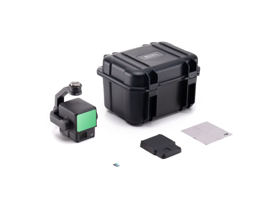 DJI Zenmuse L2 Camera High-Precision Aerial LiDAR System | Care Basic