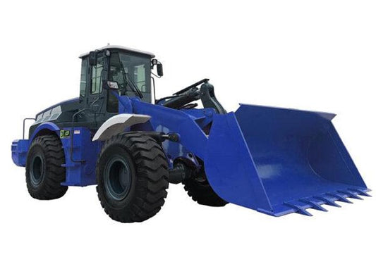 Terminalift TL Electric Wheel Loader