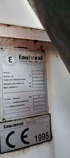 Terminalift Container Reach Stacker
