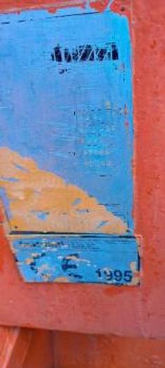 Terminalift Fantuzzi Electric Container Reach Stacker