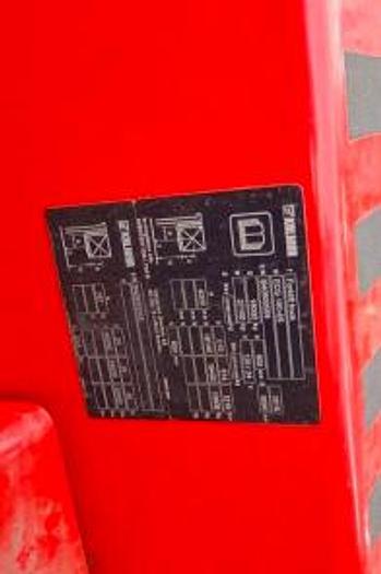 Terminalift Kalmar Electric Forklift