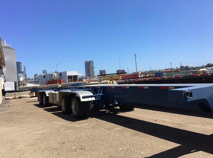 Terminalift ThruWay Trailer