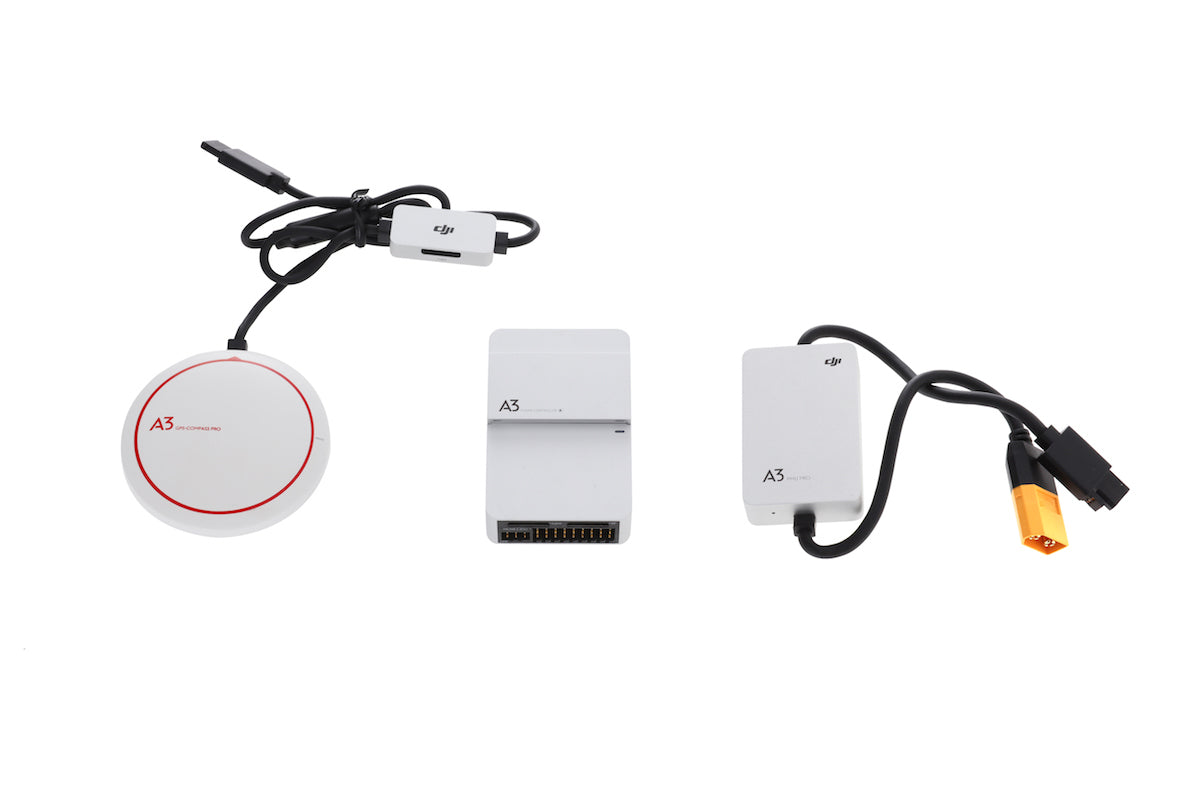DJI A3 Flight Control System | Modular Redundancy | Drone Control