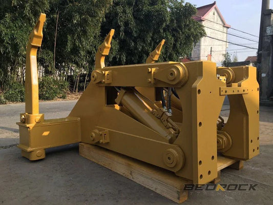 Bedrock Attachments Left Cylinder | Model 4T9290-LH | Weight 106.6kg | For Bulldozer