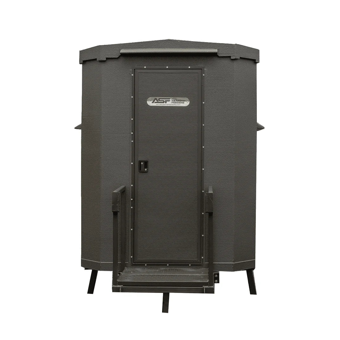 ASF Deer Hunting Box Blind | Dimensions 60"x60" inches | Stand Size 3' To 10' Ft | For Deer Hunting