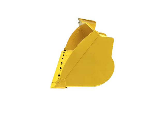 Bedrock Attachments Bucket | Width 100" | Model WLB938FC-100-2.3 | Capacity 2.3 m³ | For Wheel Loaders