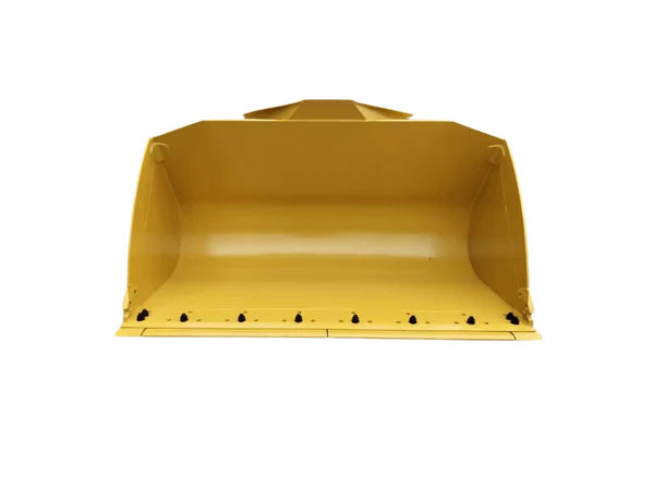 Bedrock Attachments Bucket | Width 100" | Model WLB938FC-100-2.3 | Capacity 2.3 m³ | For Wheel Loaders