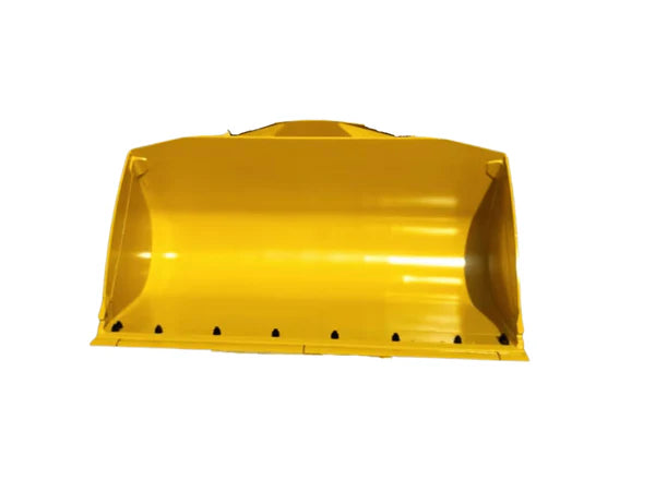 Bedrock Attachments Bucket | Width 100" | Model WLB930PO-100-2.3 | Capacity 2.3 m³ | For Wheel Loaders