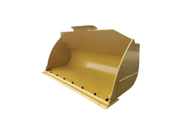 Bedrock Attachments Bucket | Width 108" | Model WLB950PO-108-2.5 | Capacity 2.5 m³ | For Wheel Loaders