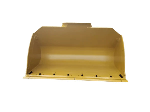 Bedrock Attachments Bucket | Width 108" | Model WLB950PO-108-2.5 | Capacity 2.5 m³ | For Wheel Loaders