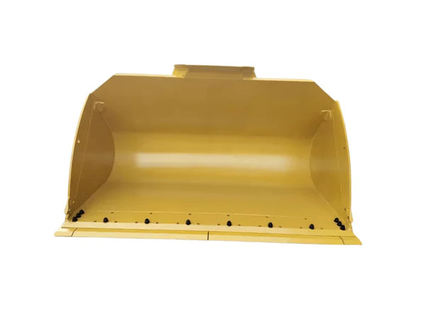 Bedrock Attachments Bucket | Width 114" | Model WLB950PO-114-3.8 | Capacity 3.8 m³ | For Wheel Loaders