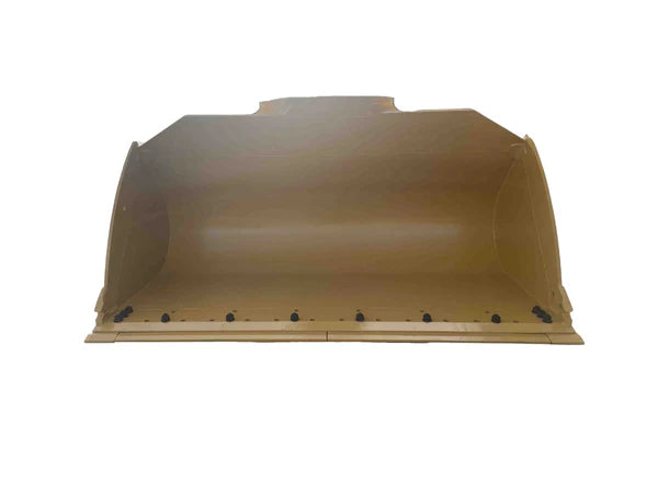 Bedrock Attachments Bucket | Width 127" | Model WLB966PO-127-4.2 | Capacity 4.2 m³ | For Wheel Loaders