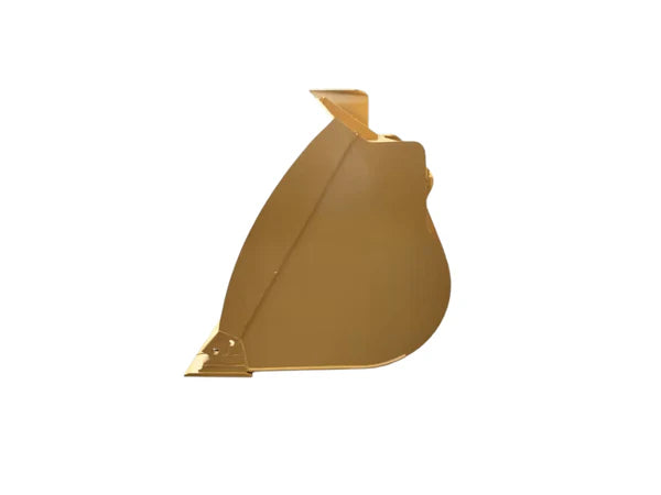 Bedrock Attachments Bucket | Width 108" | Model WLB938PO-108-2.7 | Capacity 2.7 m³ | For Wheel Loaders