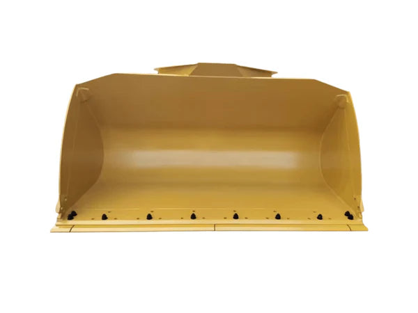 Bedrock Attachments Bucket | Width 108" | Model WLB938PO-108-2.7 | Capacity 2.7 m³ | For Wheel Loaders