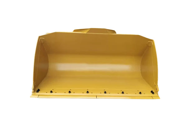 Bedrock Attachments Quick Coupler Bucket | Width 108" | Model WLB938FC-108-2.7 | Capacity 2.7 m³ | For Wheel Loaders