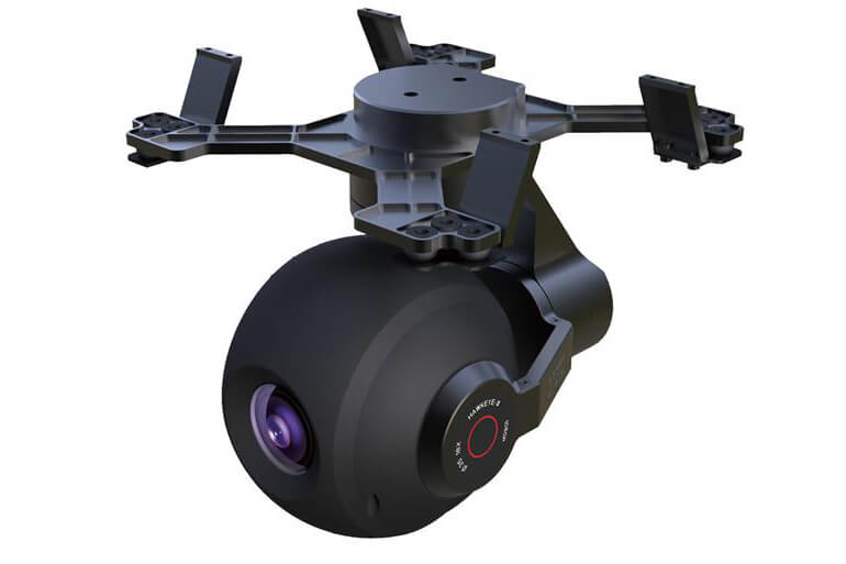 TTA M8FA Heavy Payload Industrial Drone Frame | 50-Minute Flight Time | 5 kg Payload Capacity