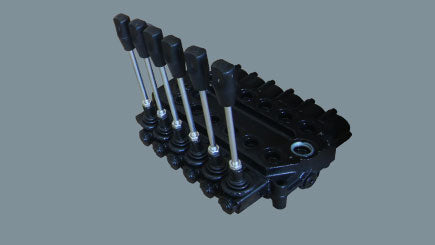 Baumalight Tree Spade | Model ST-330 | Root Ball Diameter 30" | Hydraulic Flow 5 To 20 GPM | For Skid Steers