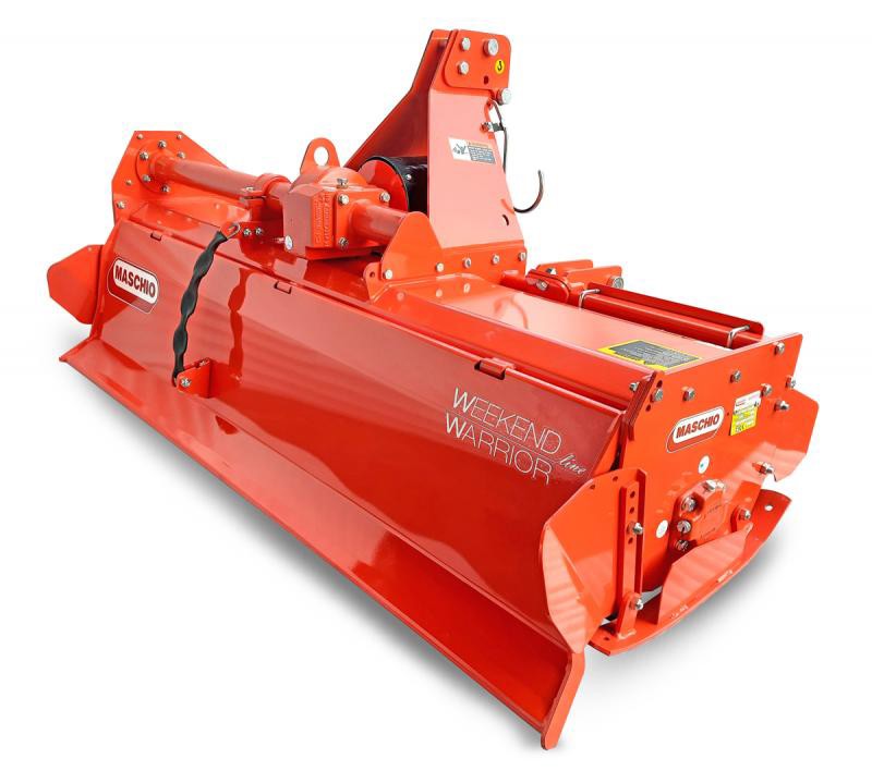 Maschio Rotary Tiller | Model SD4065 | Working Width 65" | 15-40 HP | For Tractors