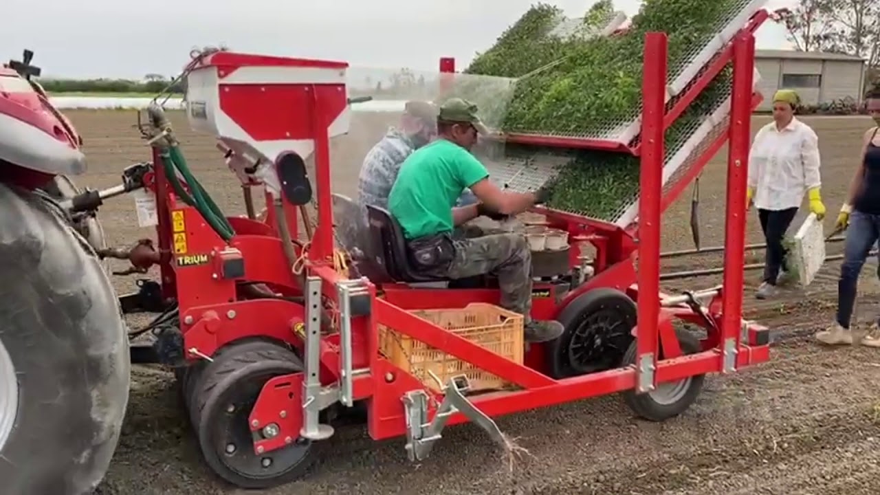 Checchi & Magli Farm-Flex | Standard Widths 38", 57" & 77" | Large Diameter 20" | For Tractors