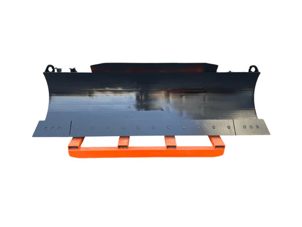 Bedrock Attachments 6-Way Blade | Width 92" | Model SK6W-92 | Hydraulic Flow Range: 42-86 L/min (11-23 GPM) | For Skid Steer