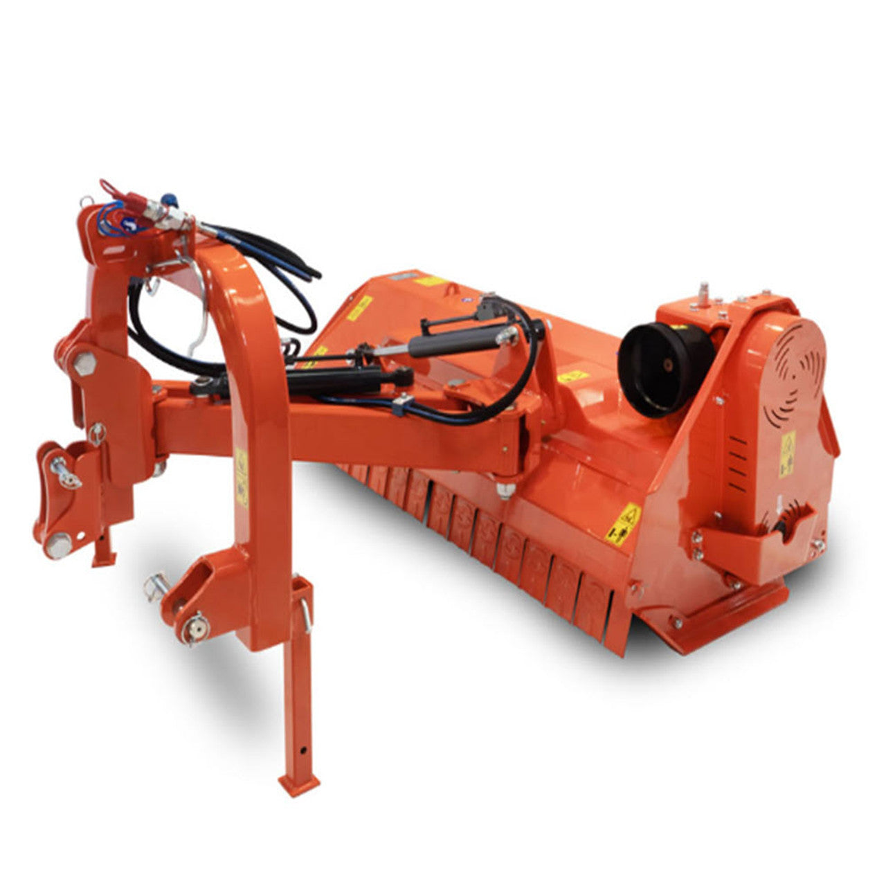 Sicma Phoenix 3 Pt. Ditch Bank Flail Mowers | Model MLE Series | Working Width 60" & 72 inches | Horsepower 50-100 | For Tractors