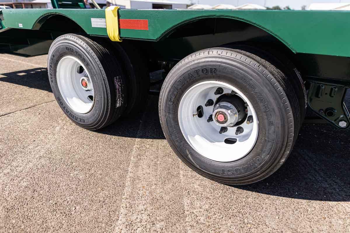 Harrell Ag | Module 8 Express Cotton Trailer | Length 53'6" Feet | Multi-Purpose Hauler | HorsePower 150+ HP | For Tractors & 1-Ton Trucks