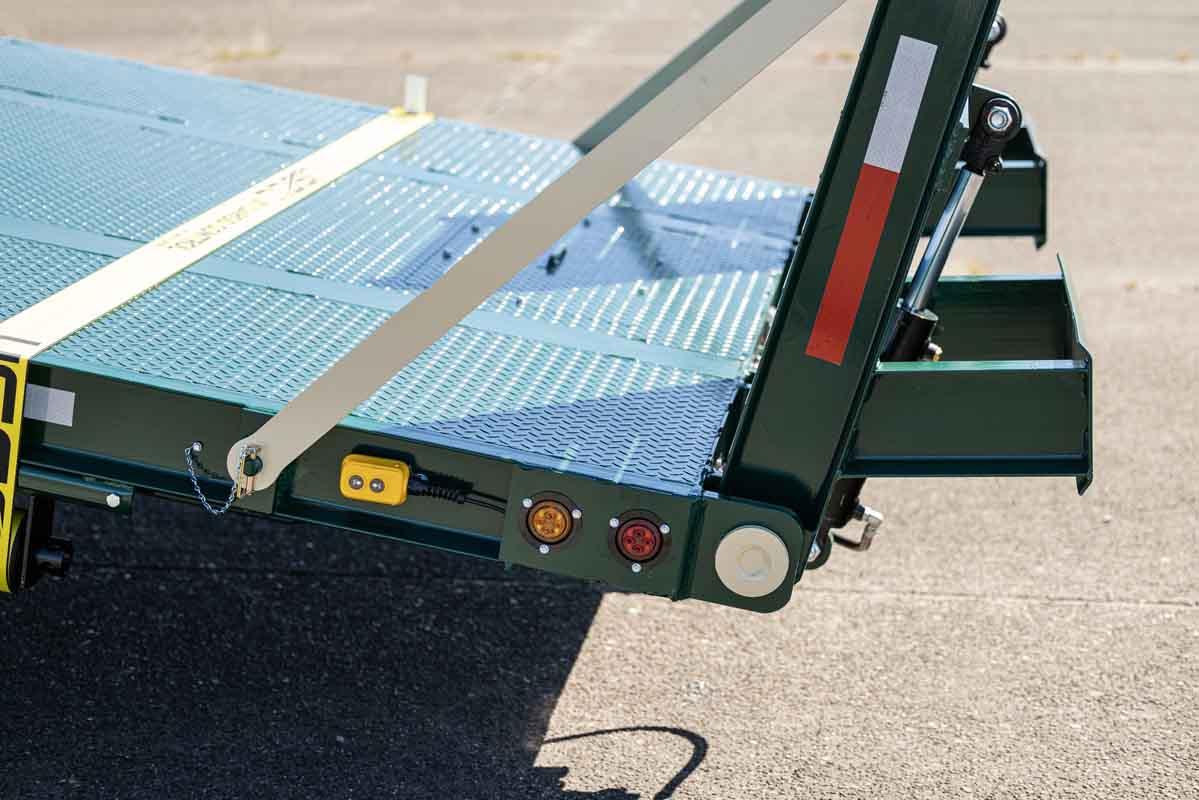 Harrell Ag | Module 8 Express Cotton Trailer | Length 53'6" Feet | Multi-Purpose Hauler | HorsePower 150+ HP | For Tractors & 1-Ton Trucks