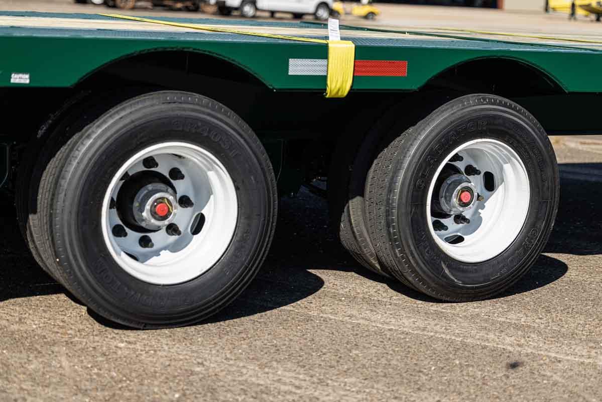 Harrell Ag | Module 8 Express Cotton Trailer | Length 53'6" Feet | Multi-Purpose Hauler | HorsePower 150+ HP | For Tractors & 1-Ton Trucks