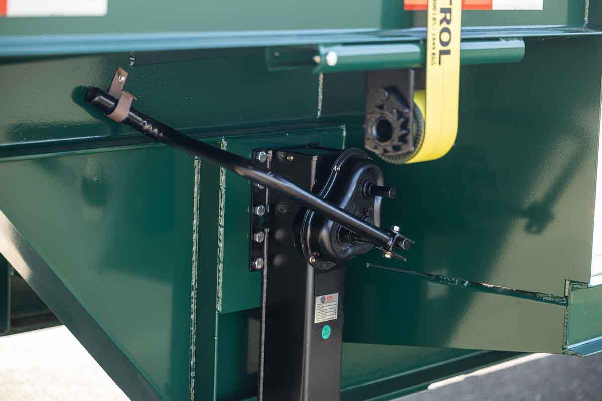 Harrell Ag | Module 8 Express Cotton Trailer | Length 53'6" Feet | Multi-Purpose Hauler | HorsePower 150+ HP | For Tractors & 1-Ton Trucks