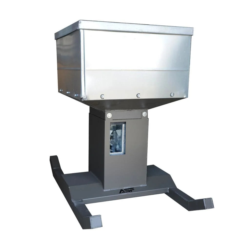ASF Monolith Directional Feeder | Capacity 100lb & 200lb