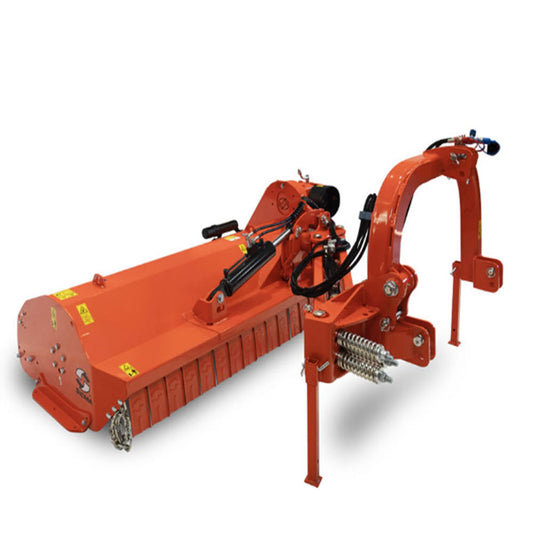 Sicma Phoenix 3 Pt. Ditch Bank Flail Mowers | MPE Series | Working Width 79" & 90" inches | Horsepower 60-130 HP | For Tractors