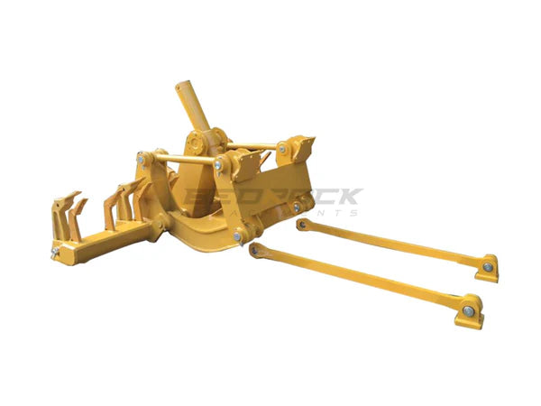 Bedrock Attachments Multi-Shank Ripper | Model MR13 | Width: 102.3" | Weight: 1.550 Ton | For John Deere Motor Grader