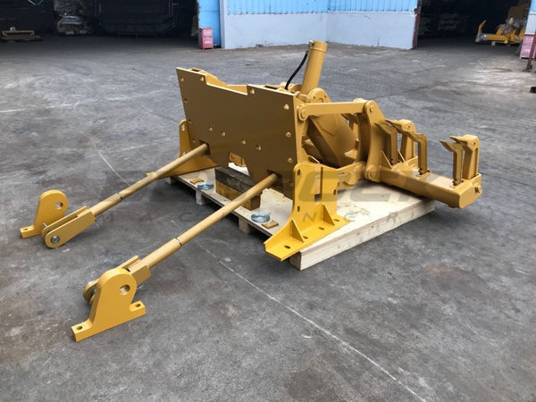 Bedrock Attachments Multi-Shank Ripper | Model MR14 | Width: 90.5" | Weight: 1.36 Ton | For Volvo Motor Grader