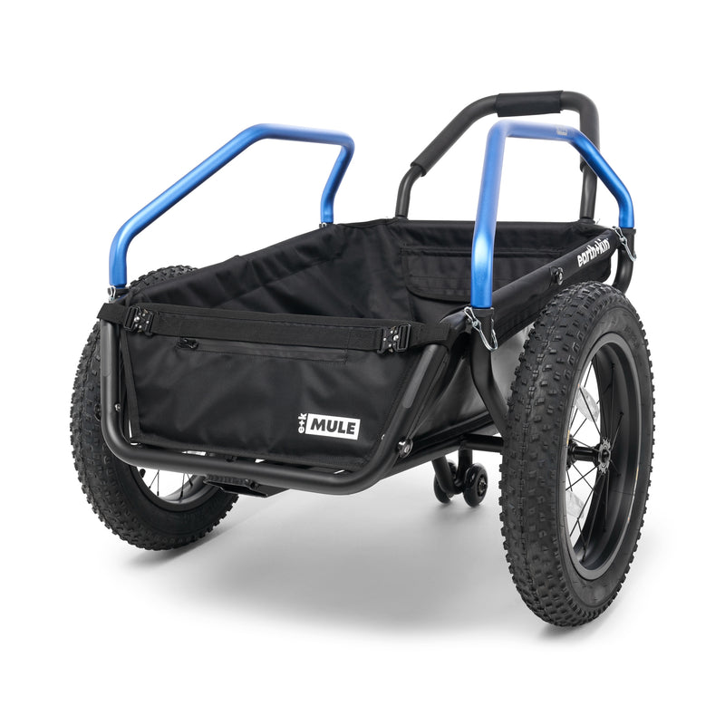 JackRabbit | Earth+Kin MULE Cargo Trailer | 120+ Liter Capacity