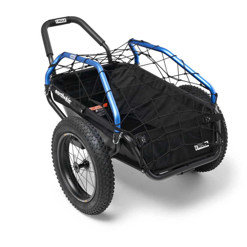 JackRabbit | Earth+Kin MULE Cargo Trailer | 120+ Liter Capacity