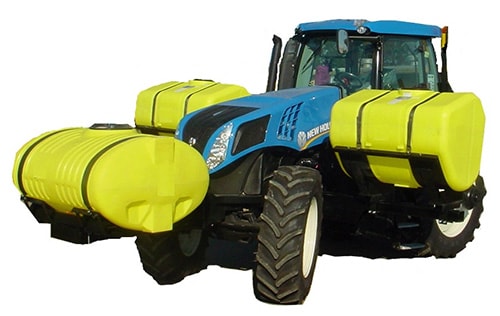 Bestway Ag Tractor Tank Mounts for Case | John Deere and New Holland