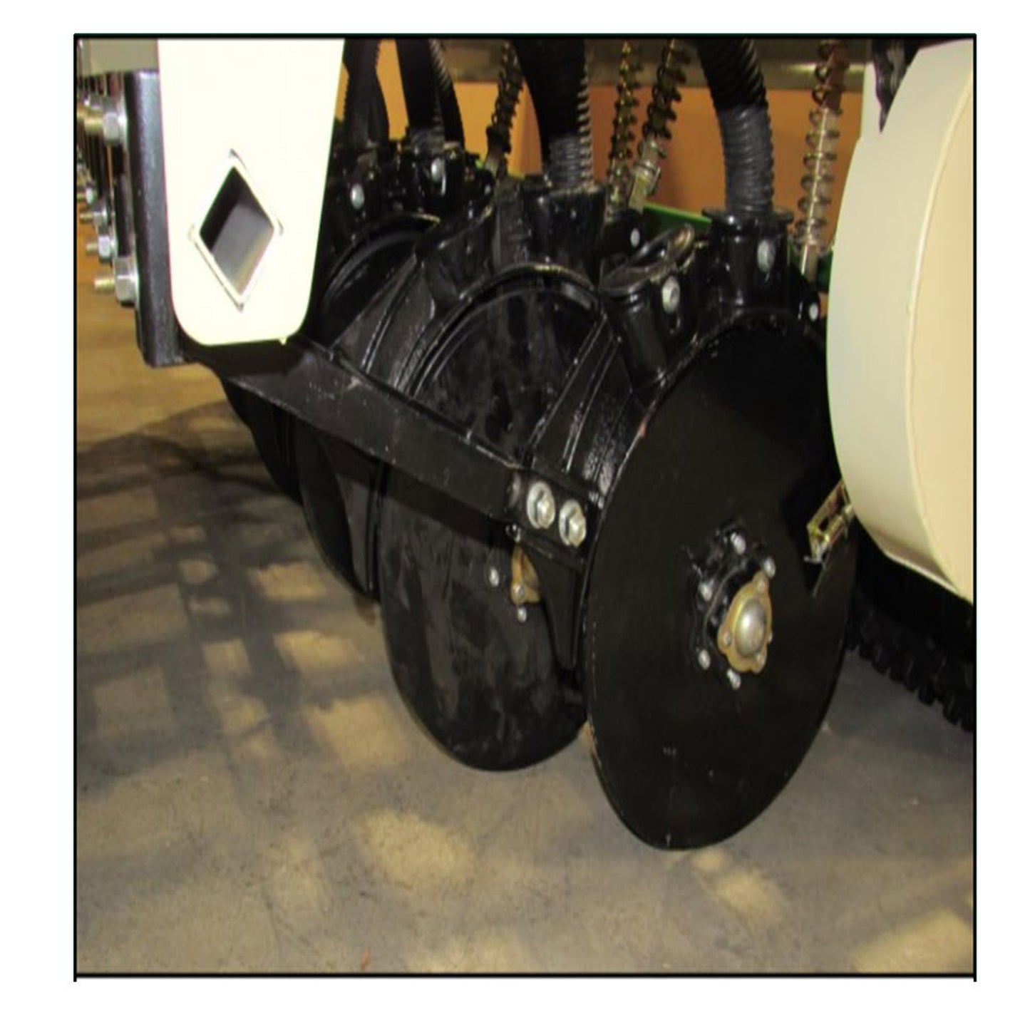Farm-Maxx Greenscape Food Plotters | 750 Series | Working Width 74" & 84" | Horsepower 40-50 HP | For Tractors