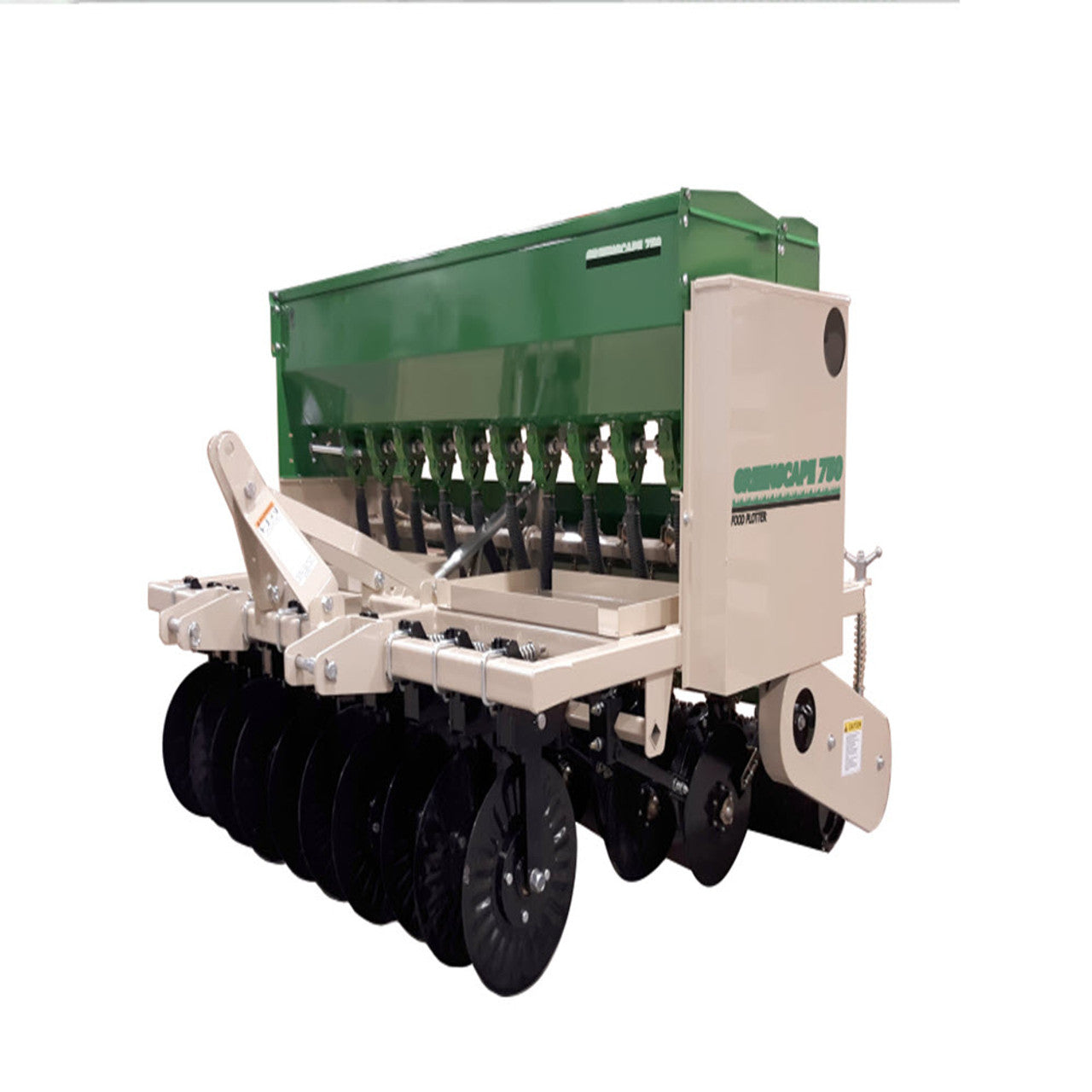 Farm-Maxx Greenscape Food Plotters | 750 Series | Working Width 74" & 84" | Horsepower 40-50 HP | For Tractors