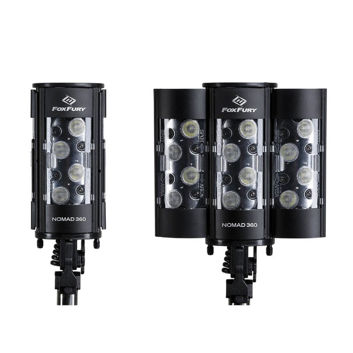 FoxFury - NOMAD 360 Scene Light