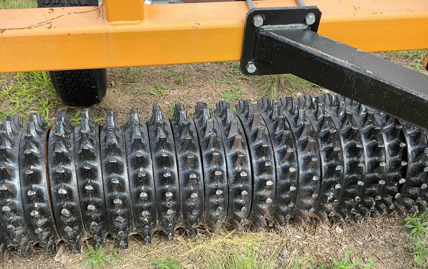 2024 Industrias America Cultipacker | Working Width 10' | Horsepower 40 To 60 HP | For Tractors