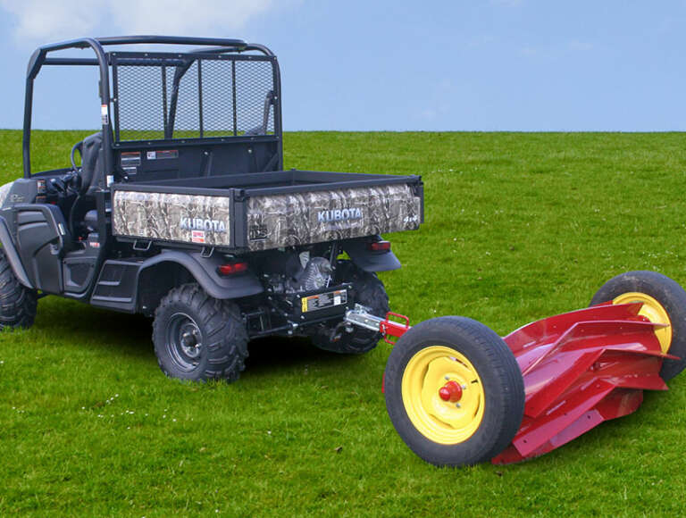 I&J Roller Crimpers | 8', 10' & 15.5' Cover Crop Rollers w/ Option of Custom-Built Sizes | Available in 3, 4, & 6-row | | For Tractors
