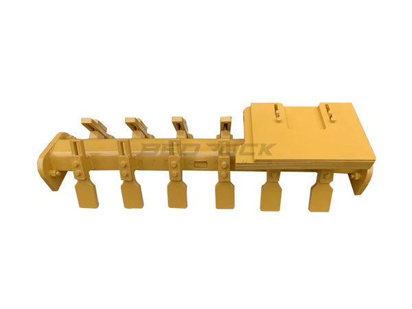 Bedrock Attachments Bumper with Hardwares | Model RS10 | Width 21.6" | For Road Rollers