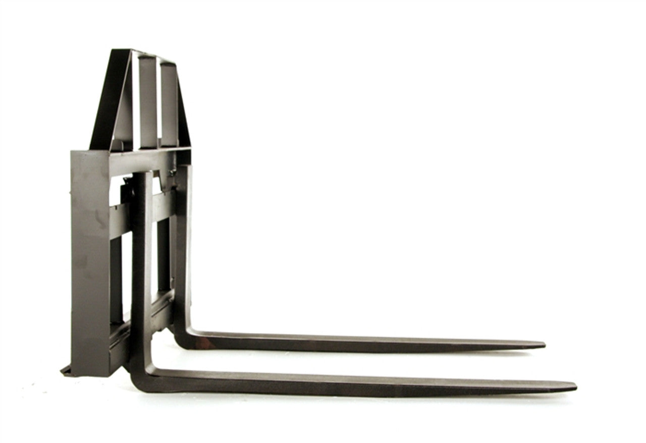 Farm-Maxx Quick Attach Pallet Forks | Fork Length 42" & 48" inches | For Skid Steer