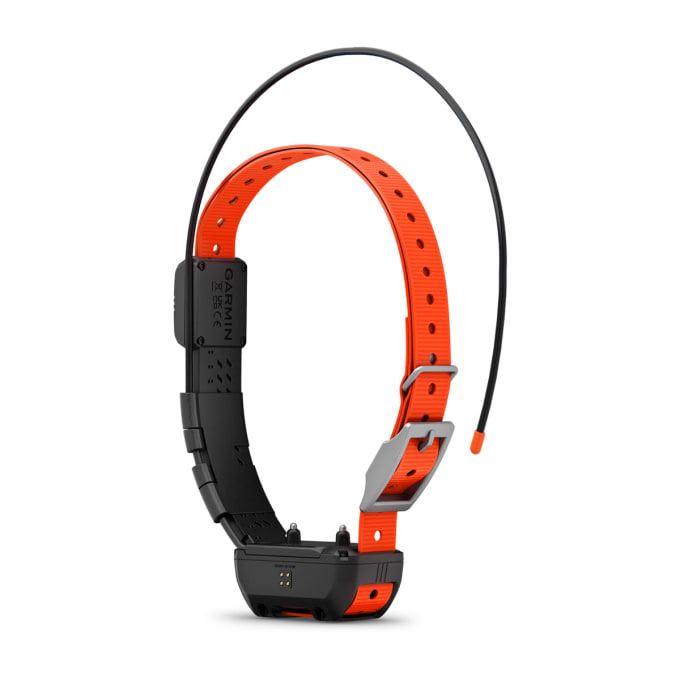 Garmin Alpha® TT 25 Dog Collar Dog Tracking and Training Collar Garmin