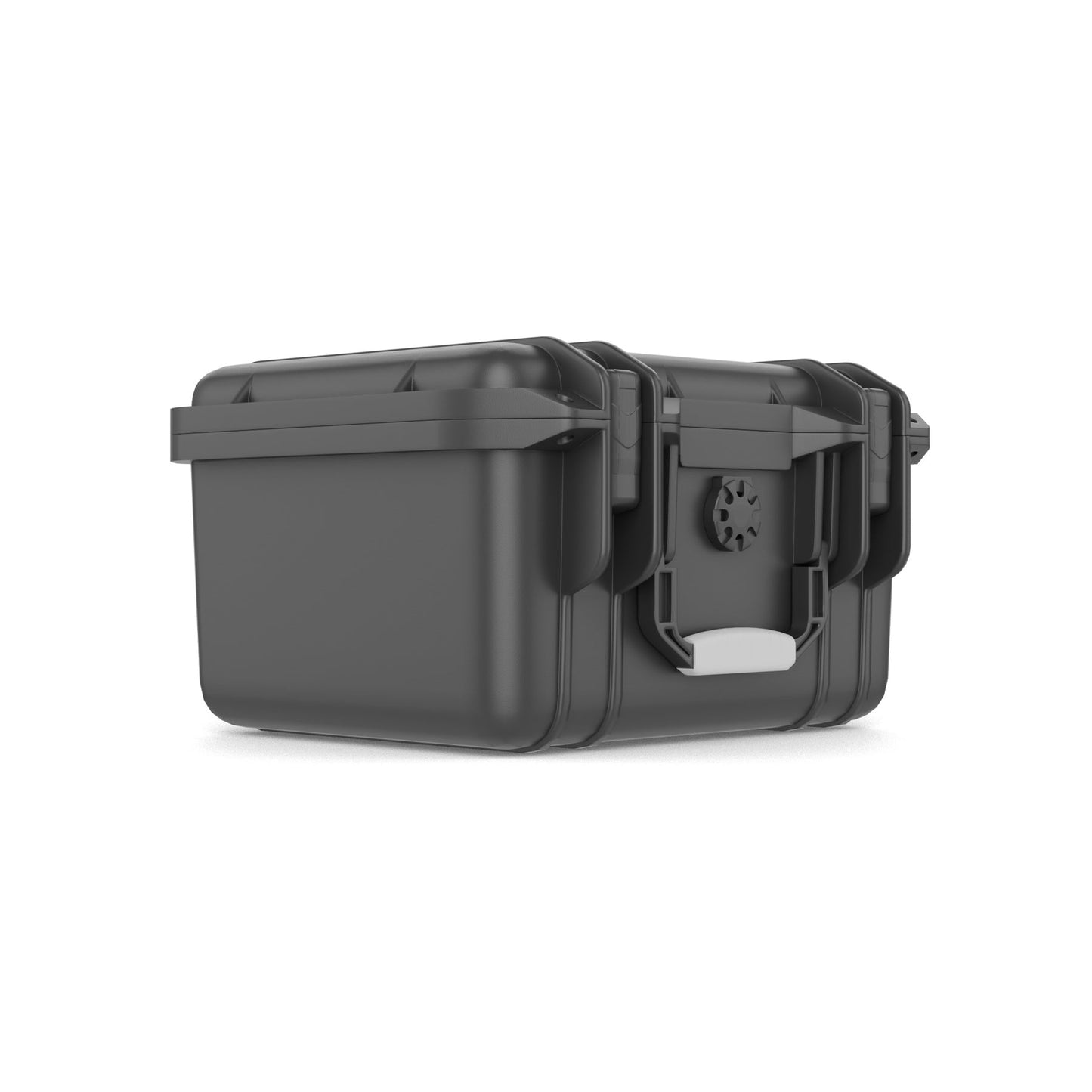 Abyss® | Waterproof Protector Case | Model AB-RBPC | Dimension 10.5" x 9.4" x 6.8" | IP67 MIL-SPEC | Crushproof Dustproof | For Reel Battery & Marine Accessories