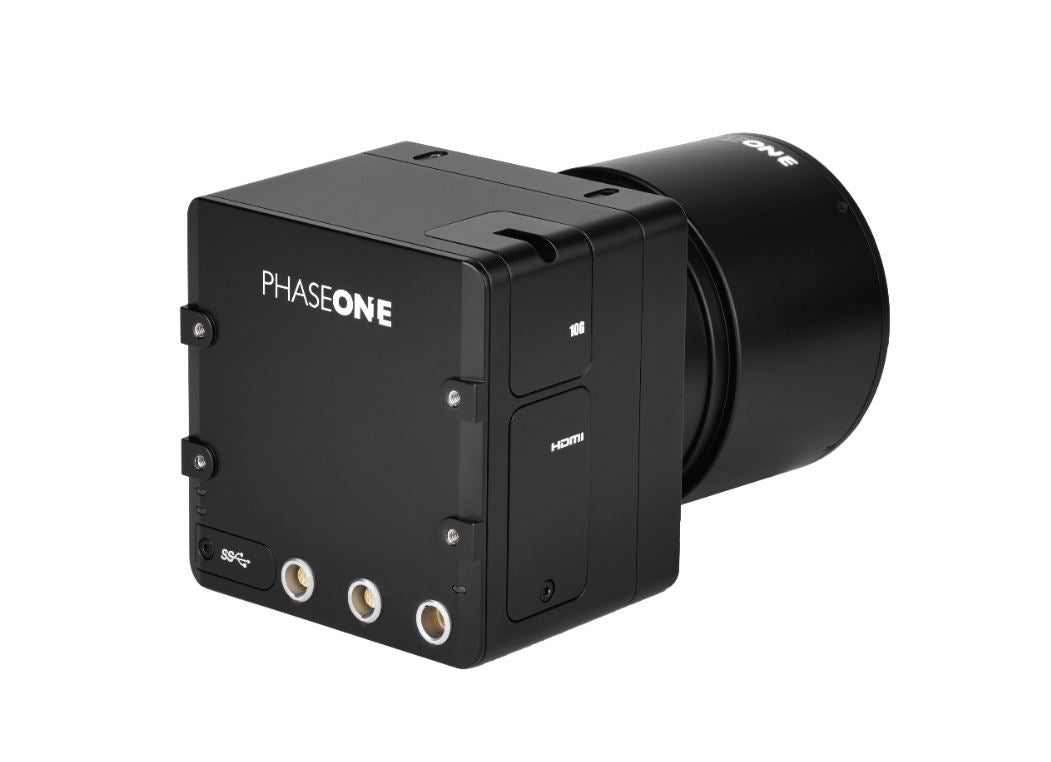 Phase One 100MP Camera | Model iXM-100 | 3.76µm Pixel Size | For UAV and Drone Imaging